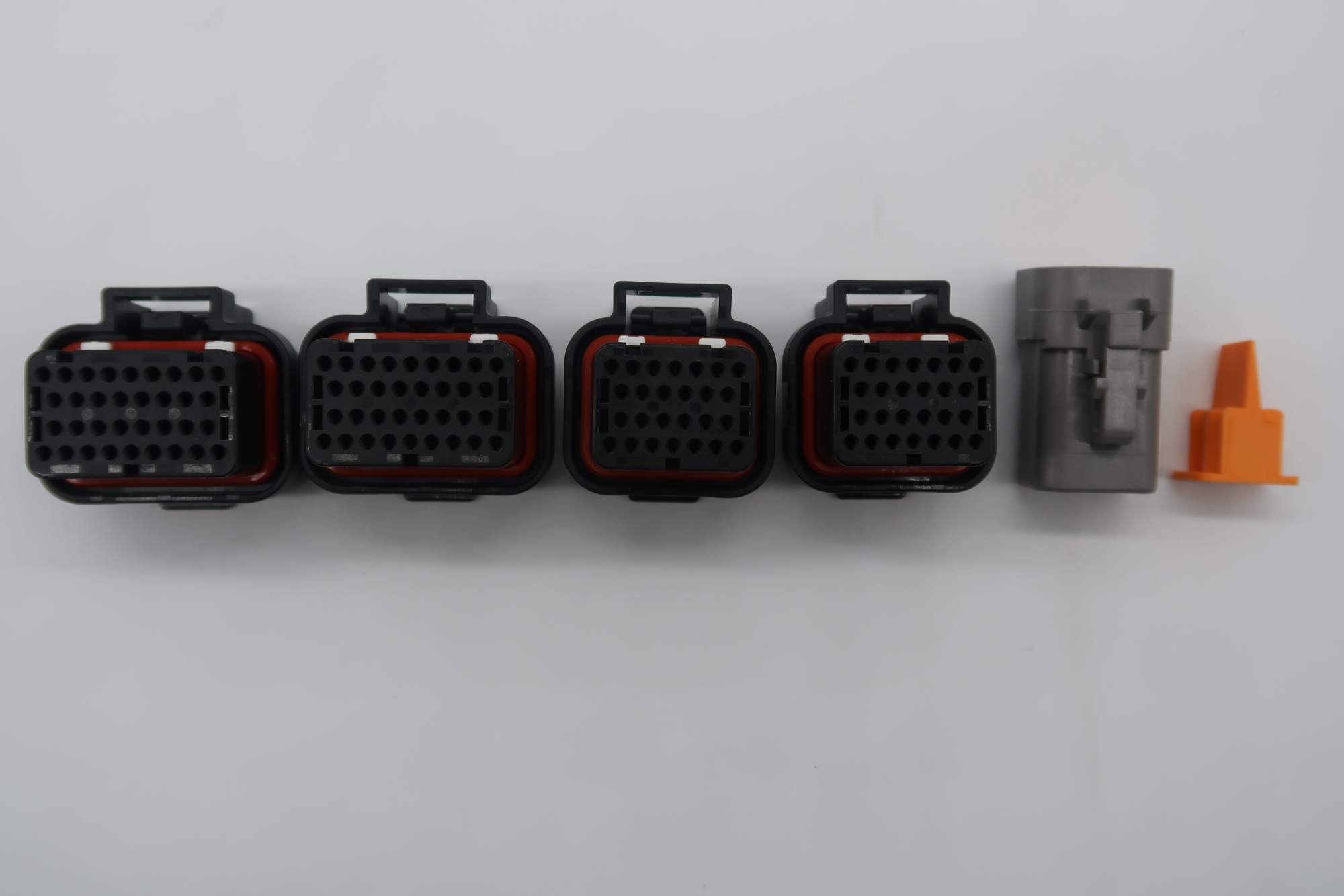 HALTECH NEXUS R5 CONNECTOR KIT