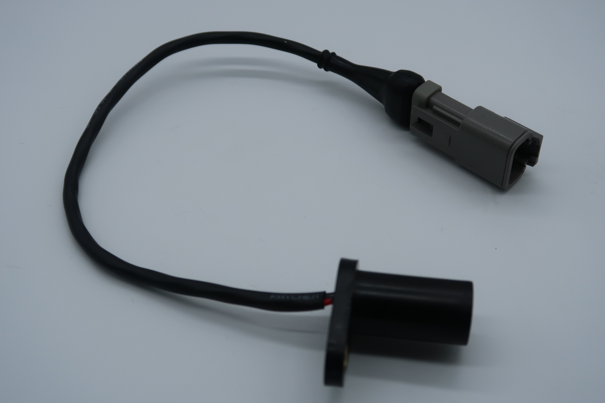 GT101 REPLACEMENT WITH HEATSHRINK AND BOOT