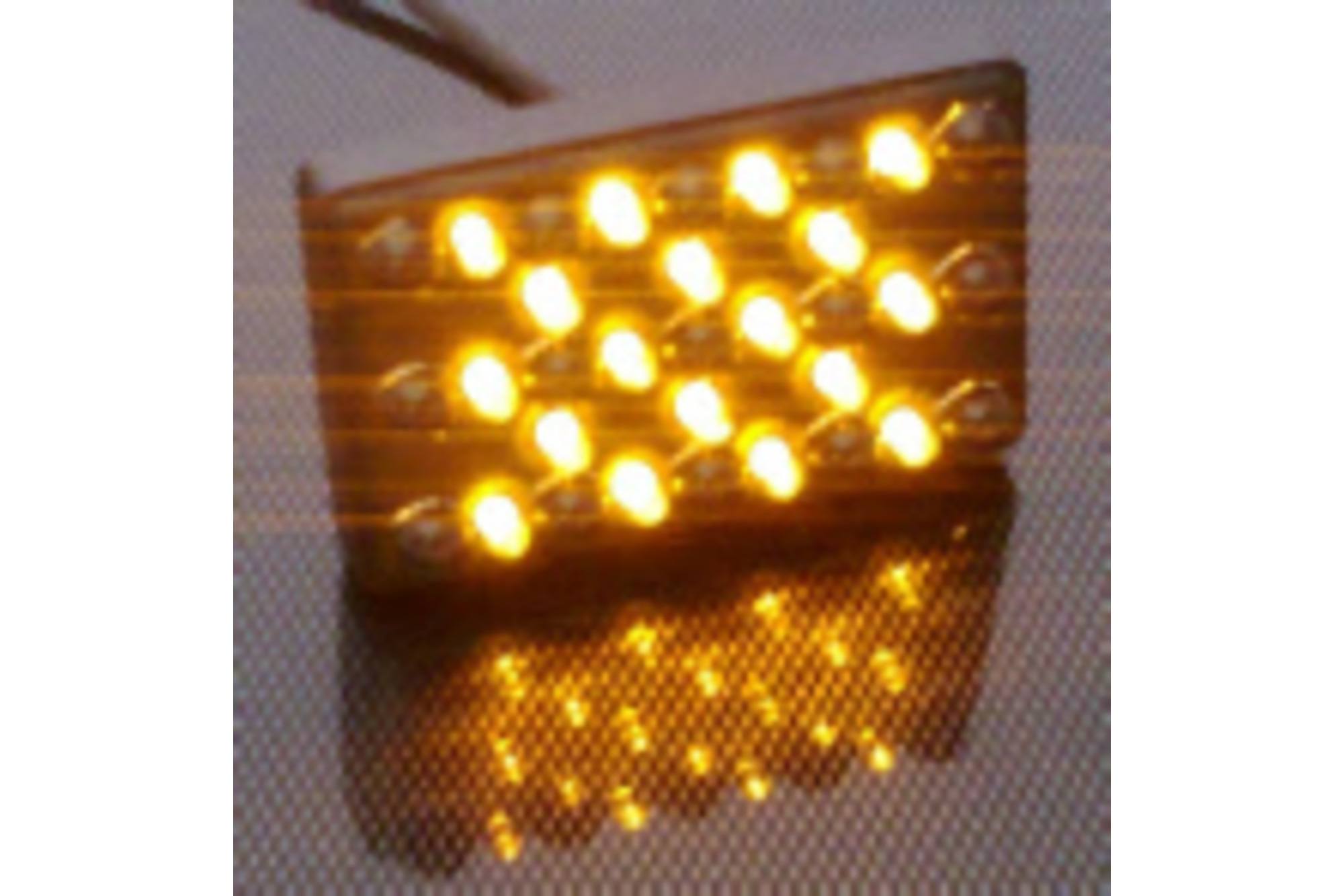CARTEK DUAL FUNCTION RAIN LIGHT
