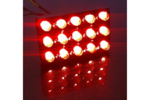 CARTEK DUAL FUNCTION RAIN LIGHT