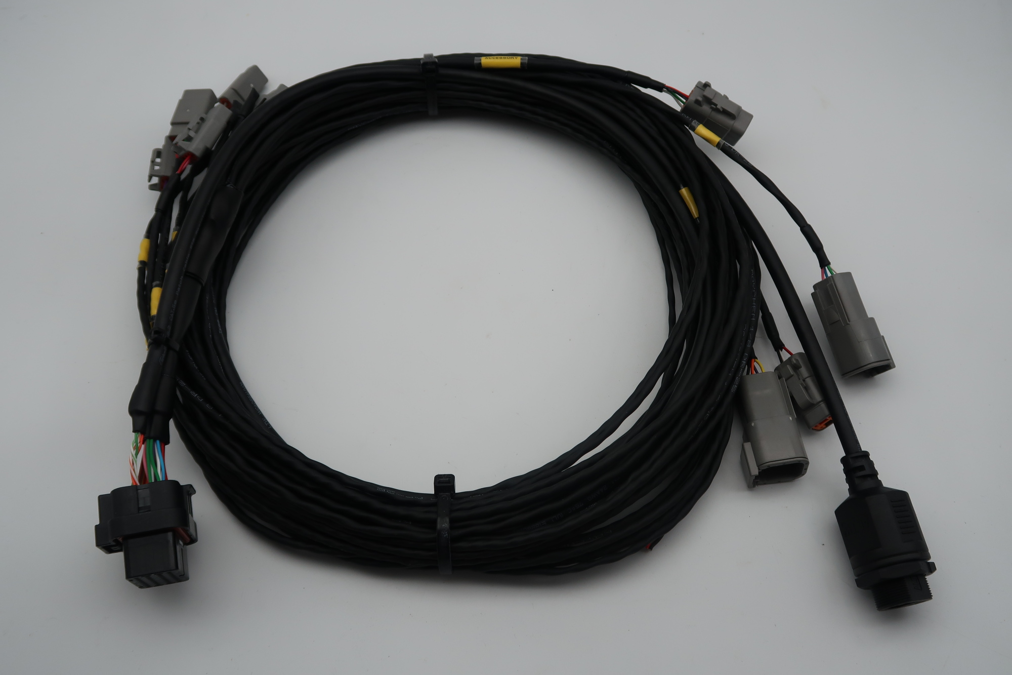 C125 PRO DATA LOOM MoTeC 