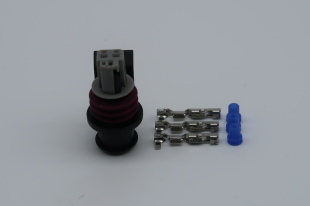 DELPHI PRESSURE SENSOR CONNECTOR