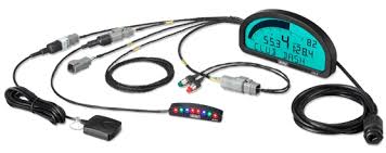 MoTeC CDL3 TRACK LOGGING KIT W/SLM (Enabled + I/O and Logging Incl)