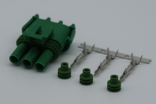 1 BAR MAP CONNECTOR - GR Motorsport Electrics