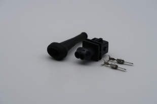 BOSCH 2 PIN CONNECTOR MALE