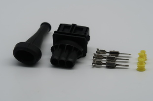 BOSCH 3 PIN CONNECTOR MALE