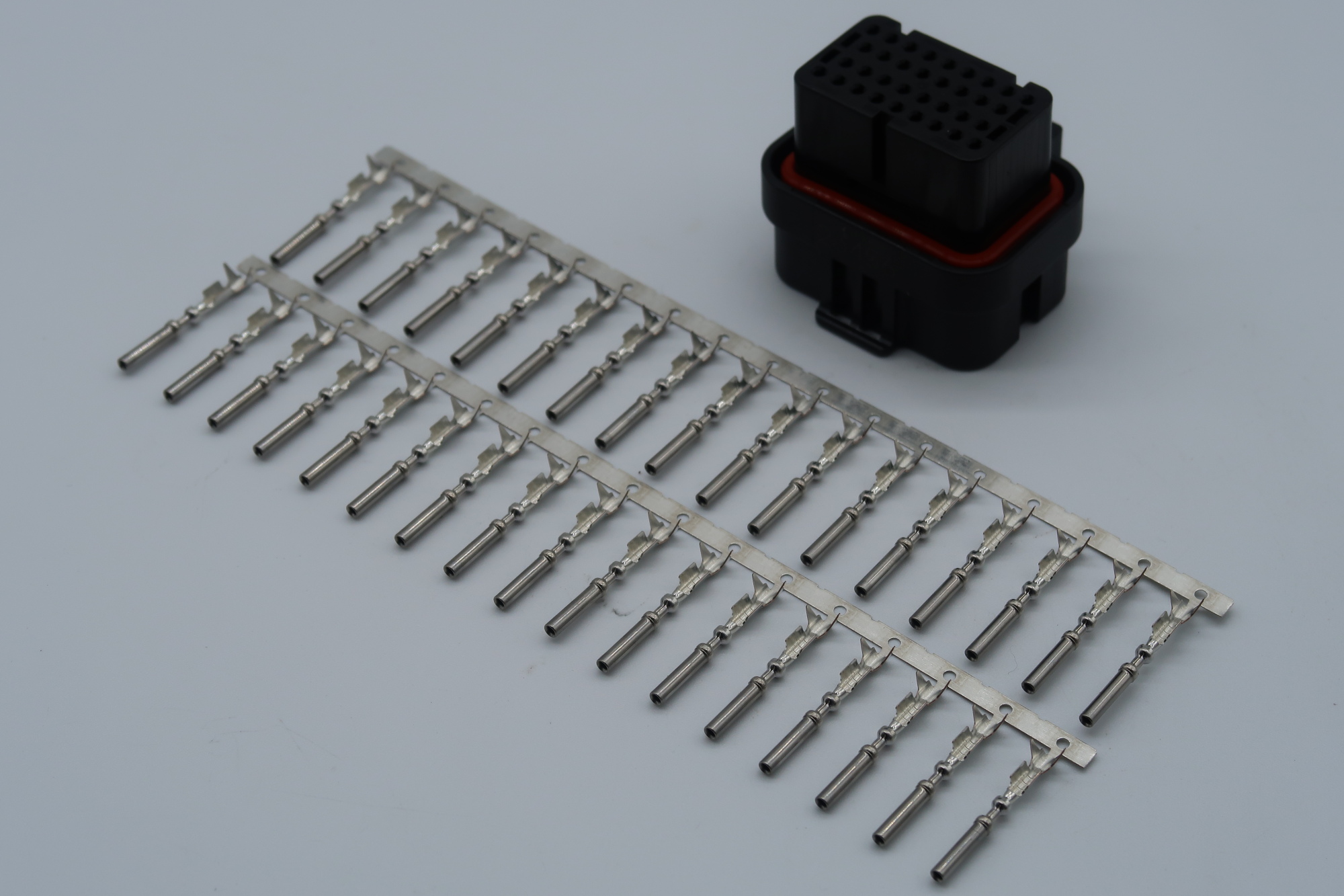 34 WAY CONNECTOR KIT KEYWAY 1