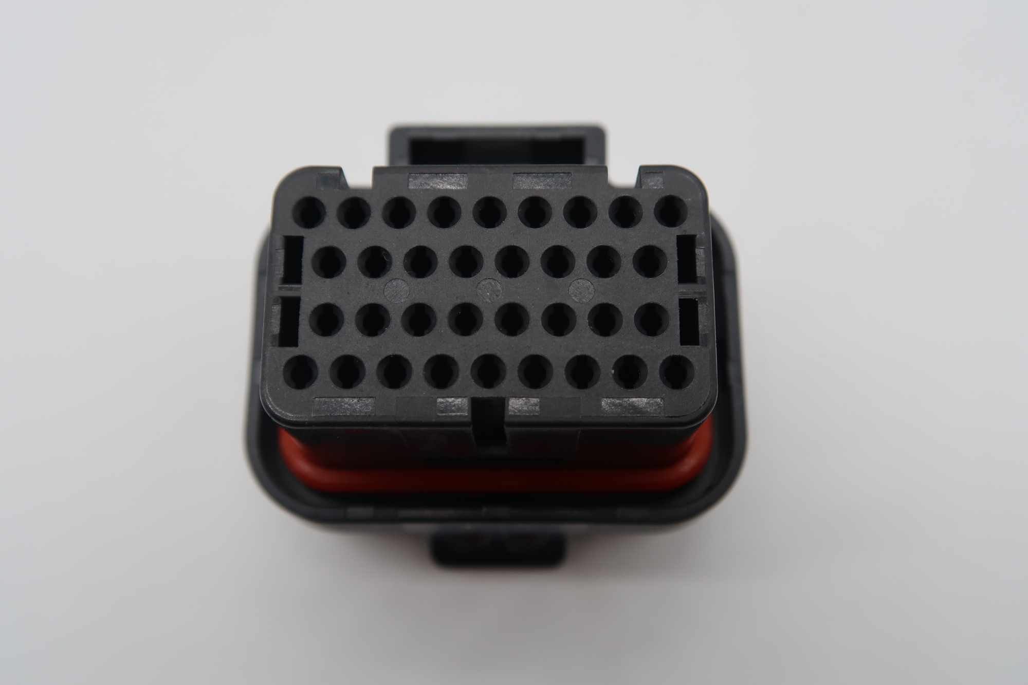 34 WAY CONNECTOR KIT KEYWAY 1