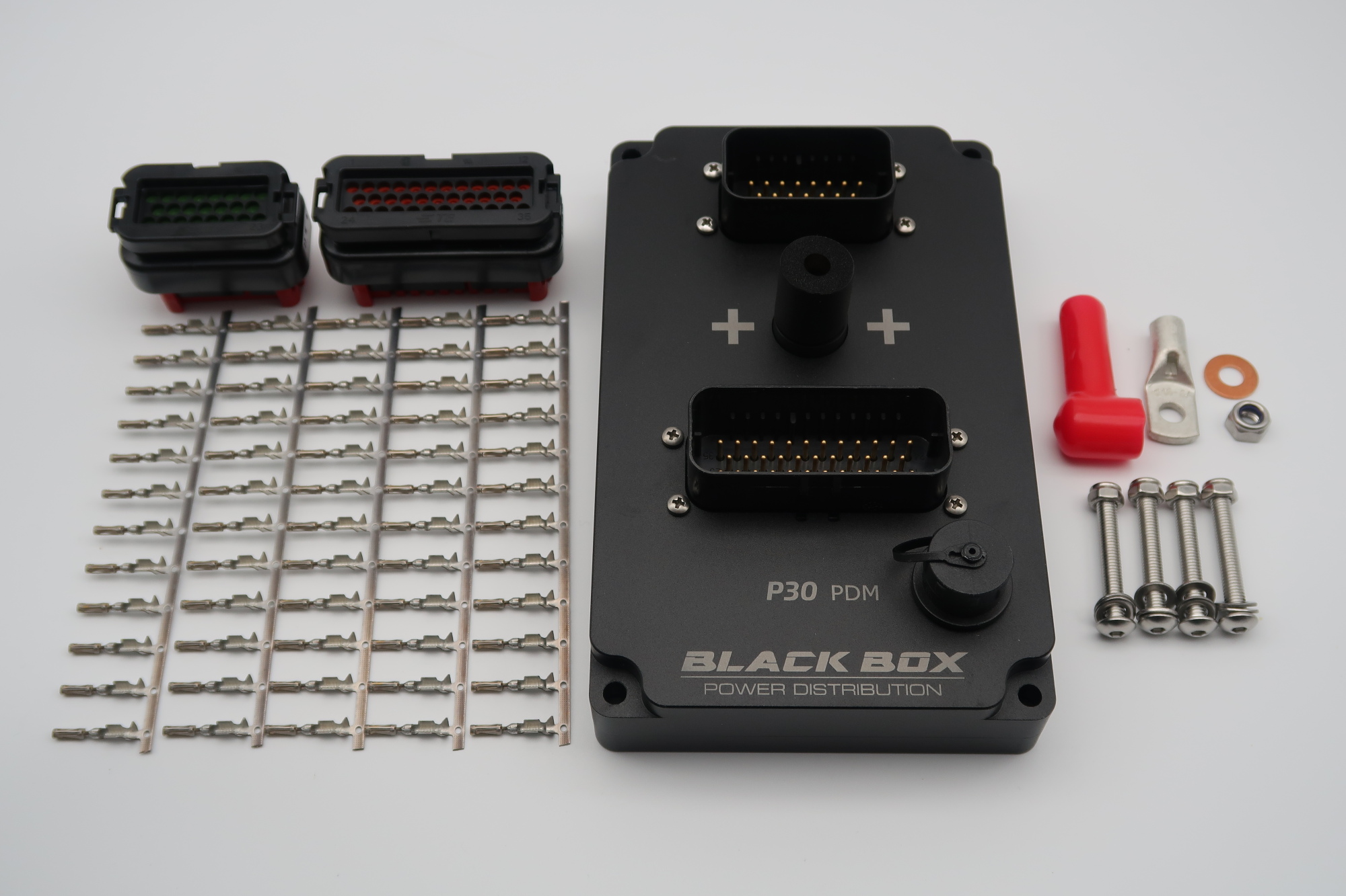 BLACKBOX P30 POWER CONTROL MODULE WITH CAN
