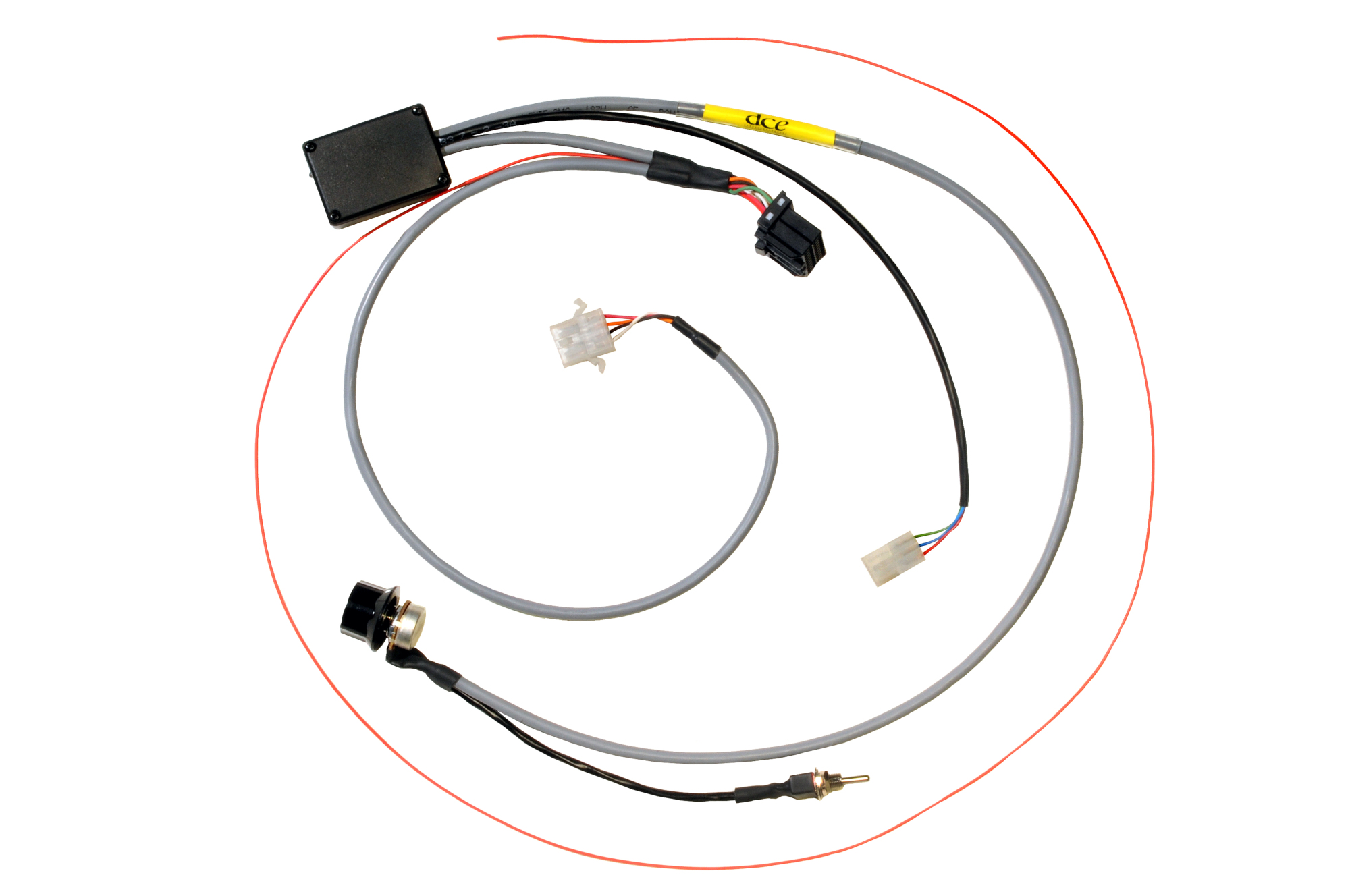 EPAS110 Pro Street Auto Wiring Harness