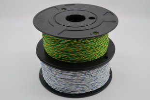 24# 2 CORE CAN WIRE (10 METRE MINIMUM)