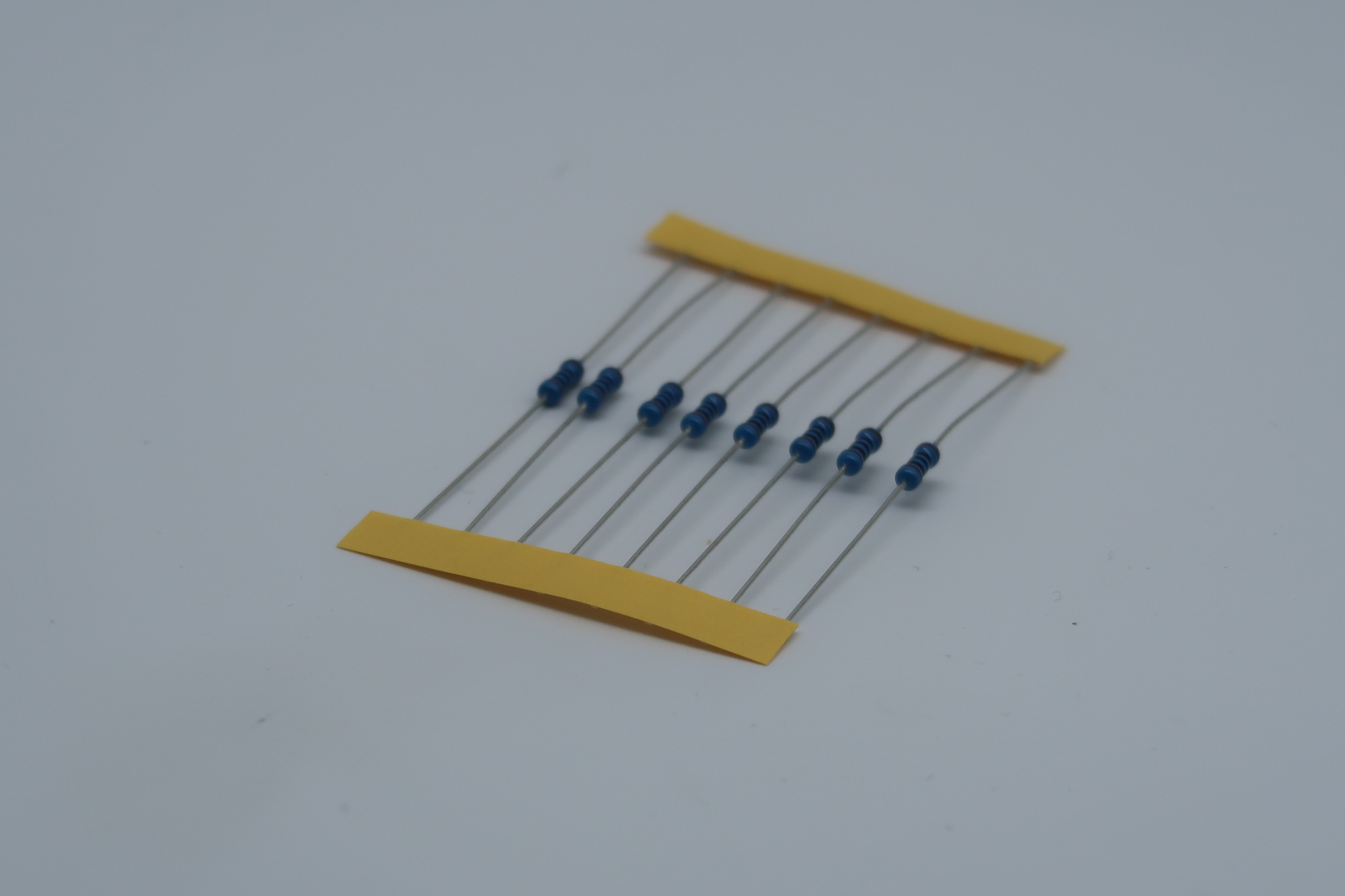 100 Ohm RESISTOR (8 PACK)