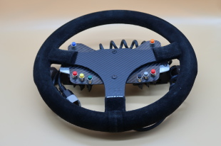 STEERING WHEEL AND COMPONENTS