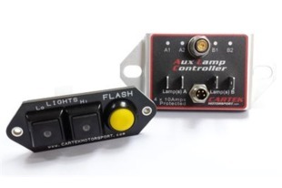 CARTEK Aux Lamp Controller (Kit)