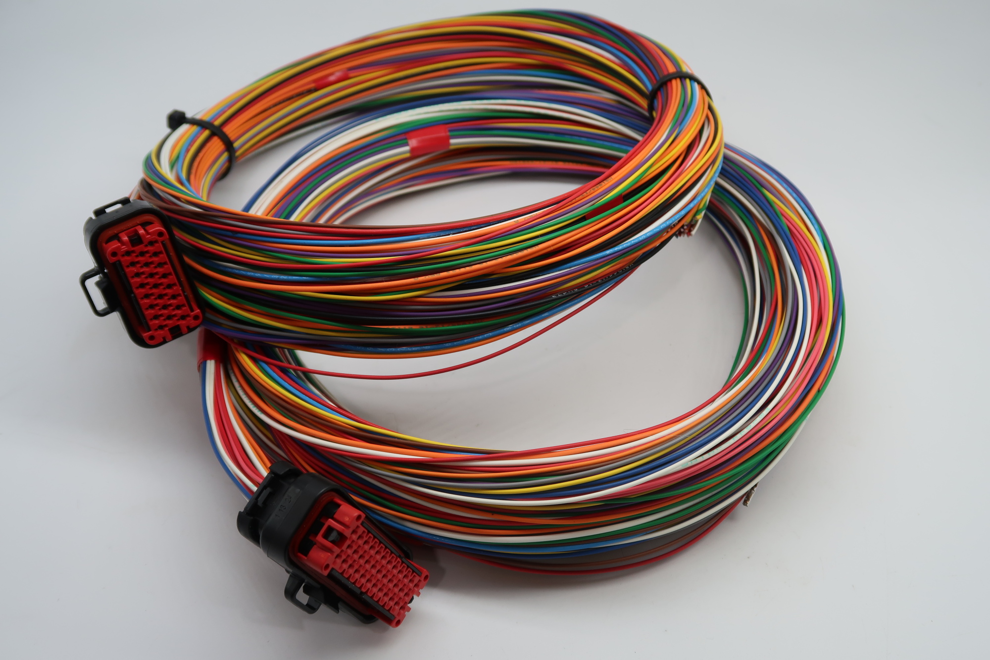 BLACKBOX P30 RAYCHEM 44 SPEC CUT TO FIT 5M LOOM