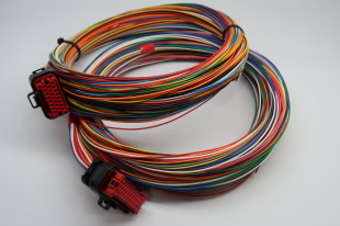 BLACKBOX P30 RAYCHEM 44 SPEC CUT TO FIT 5M LOOM