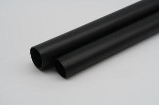 SCL BLACK GLUE LINED 1.2M STICK 3/4" and 1"