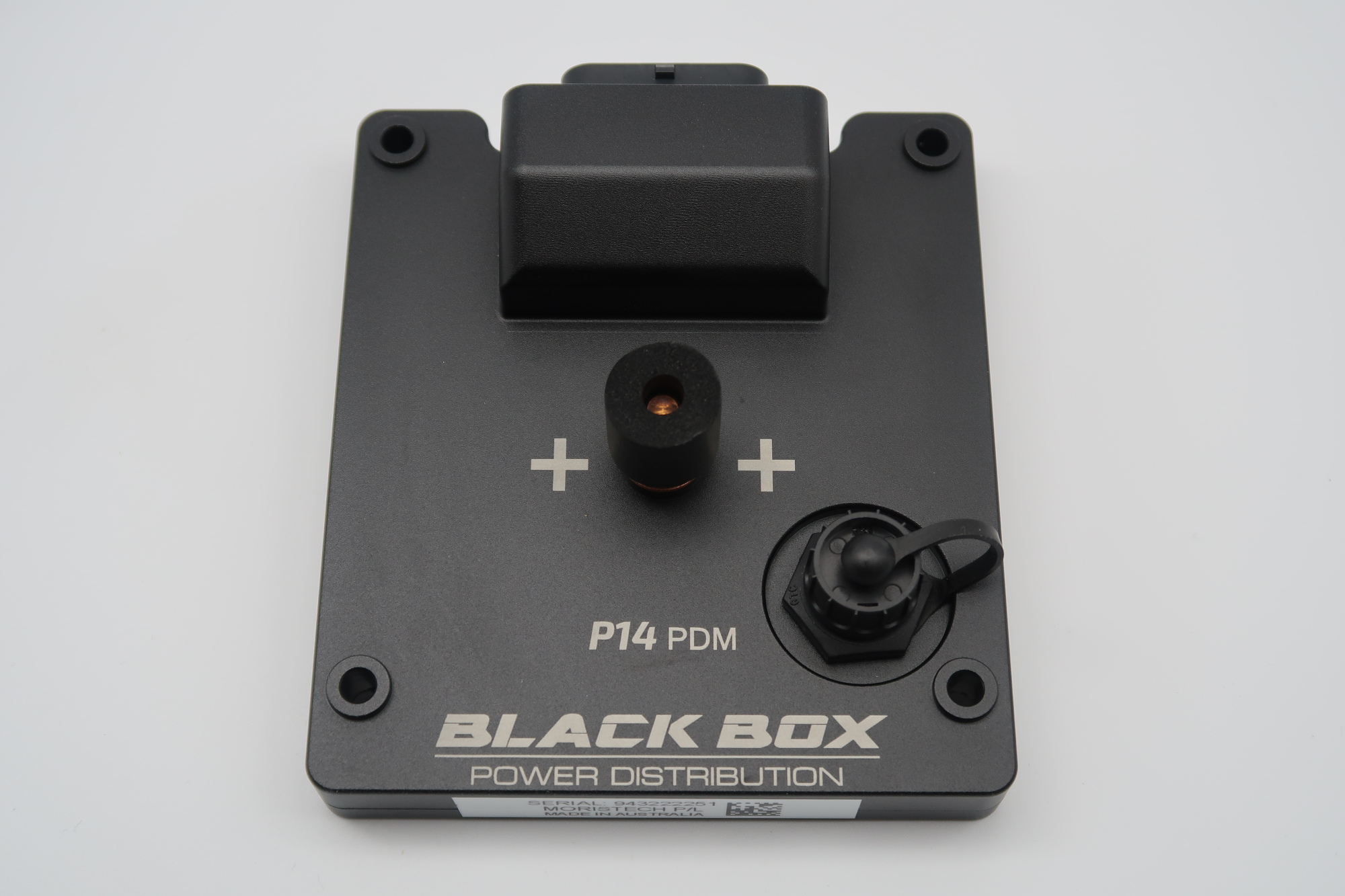 BLACKBOX P14 POWER CONTROL MODULE WITH CAN