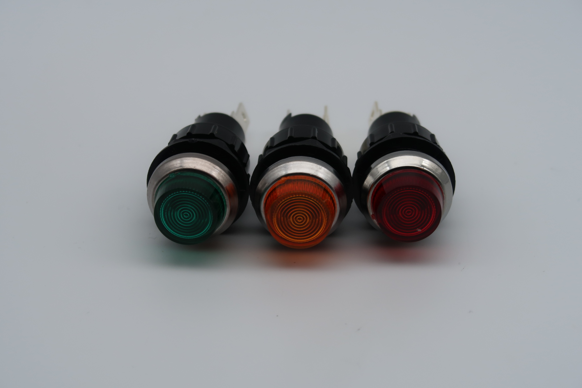 WARNING LIGHT 19MM 12V