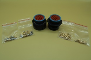HDP 19 PIN CONNECTOR KIT ALTERNATE