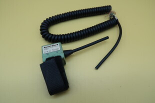 CLEARANCE - SECOND HAND RADIO PTT AND COIL CORD