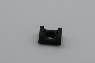 15mm x 10mm CABLE TIE MOUNTS 25 PACK