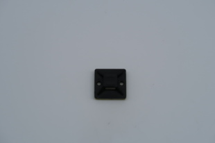 18mm x 18mm STICK ON CABLE TIE MOUNTS 25 PACK