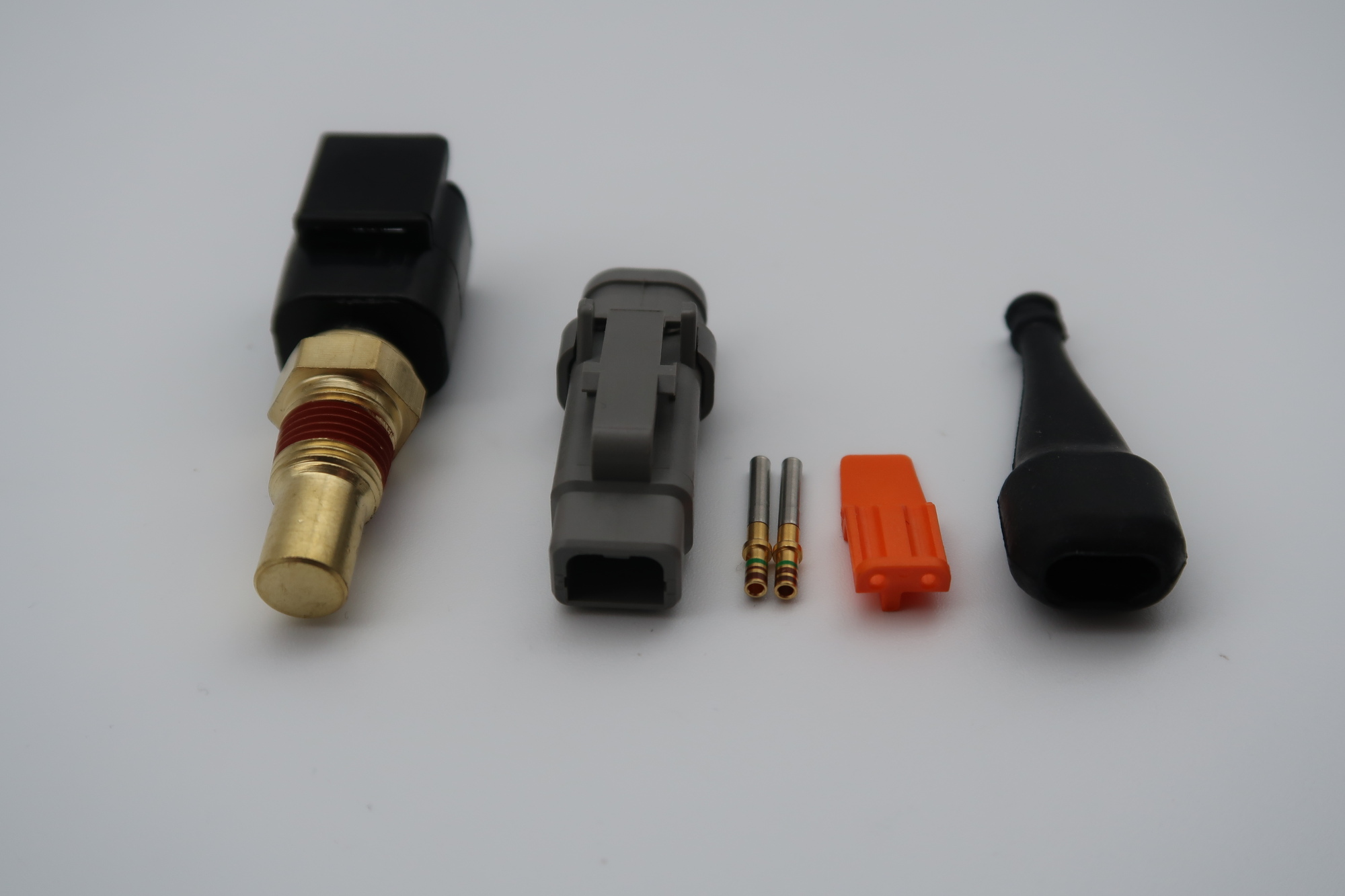 1/8 BRASS FLUID TEMP SENSOR KIT