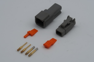 2 PIN DTM KIT