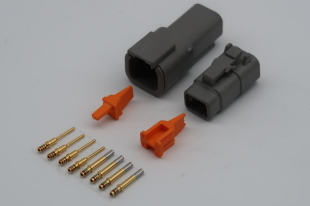 4 PIN DTM KIT