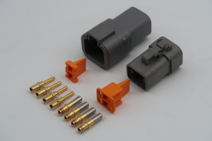 4 PIN DTP KIT