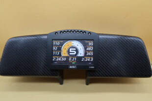CLEARANCE - CARBON DASH PANEL ONLY - DOES NOT INCLUDE C125