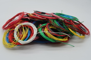 CLEARANCE - ASSORTED LENGTHS OF WIRE  16#, 18#, 20#, 22# AND 24#