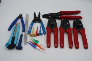 WORKSHOP MOTORSPORT ELECTRICAL TOOL KIT