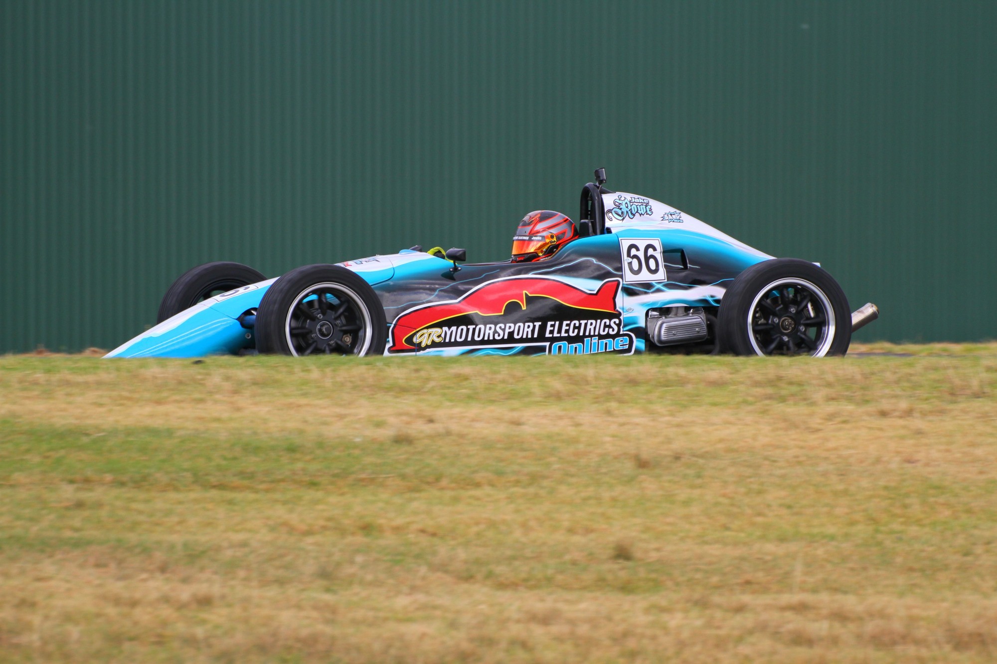 Gallery GR Motorsport Electrics